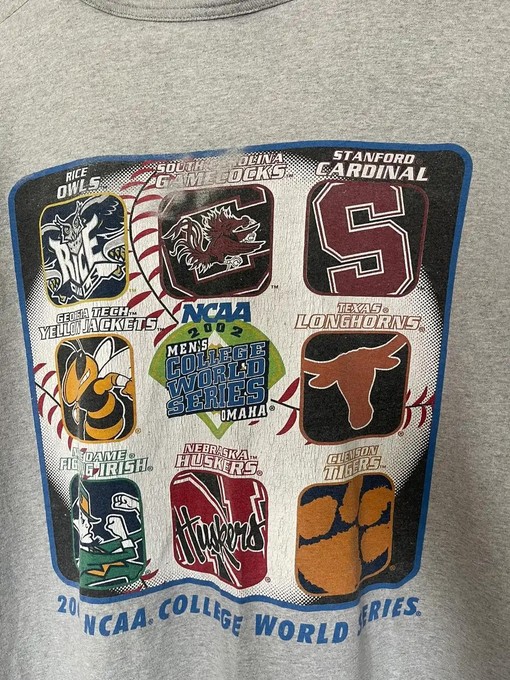 Celebrate Ncaa Baseball with Stylish American Football Apparel - Image 2