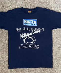 Celebrate Your Team - Big Ten Penn State Shirt Hoodies, T-Shirts and Sweatshirts - Full Size Gifts for Fans