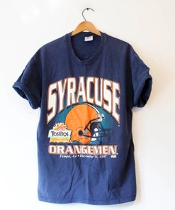 Celebrate the Bowl Win with Syracuse University Fiesta Bowl T-Shirt or Sweater