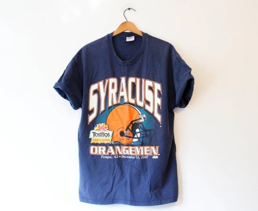 Celebrate the Bowl Win with Syracuse University Fiesta Bowl T-Shirt or Sweater