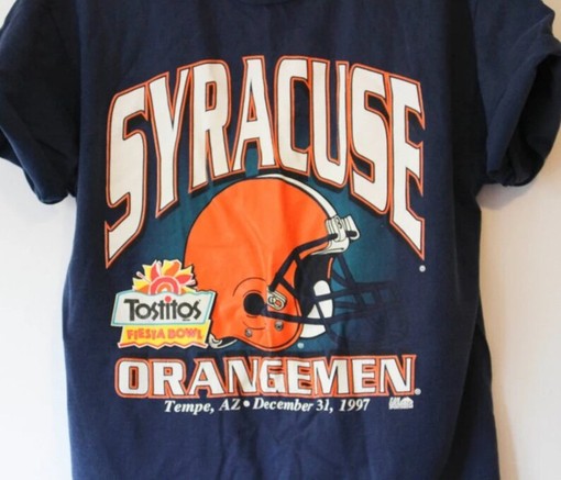 Celebrate the Bowl Win with Syracuse University Fiesta Bowl T-Shirt or Sweater - Image 2