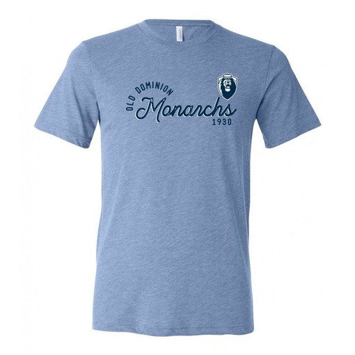 Celebrate your alma mater with this Old Dominion Monarchs Primary Long Shirt Sweatshirt Vintage Style Hoodie Gifts