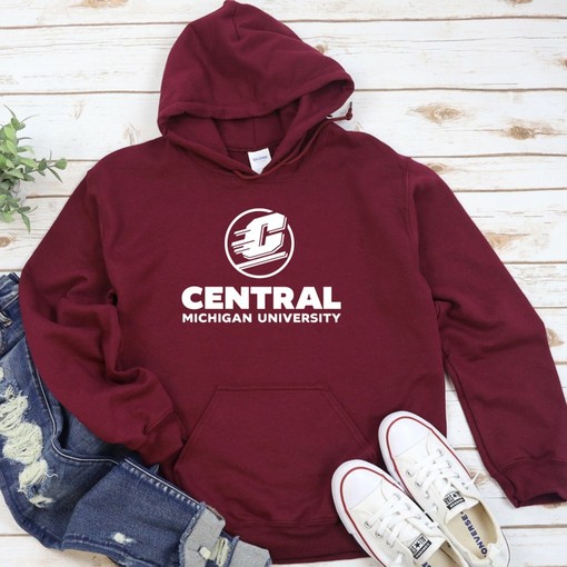 Central Michigan University Sweatshirt, Perfect for Chippewas Fans with Sport Shirts Unisex and NCAA Shirts for Men - Image 4