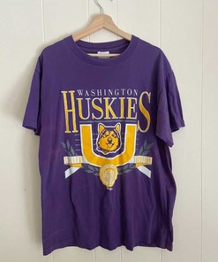 Chalk Line Washington Huskies Hoodie - Official College Apparel - Retro NCAA Shirts