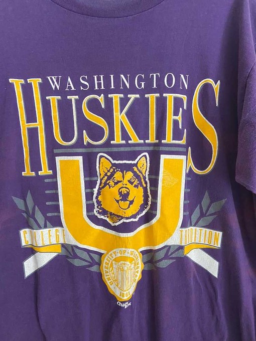 Chalk Line Washington Huskies Hoodie - Official College Apparel - Retro NCAA Shirts - Image 2