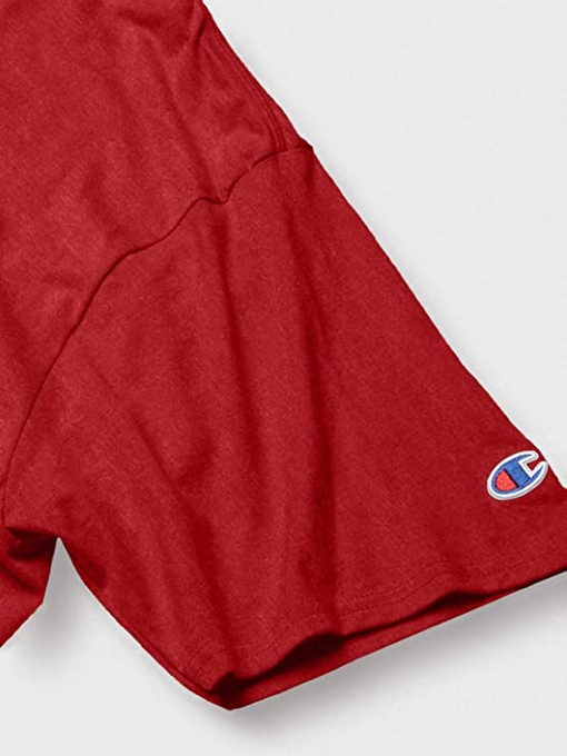 Champion NCAA Men's Athletic Short Sleeve T-Shirt and Hoodie Sweatshirt Gifts for NCAA Fans - Image 4