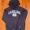 Champion North Carolina Unc Tar Heels Ncaa Apparel Hoodie, Sweatshirt & T-Shirt Full Size Gifts For Fans - NCAA Shirts