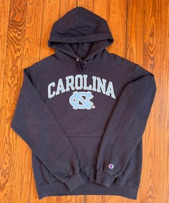 Champion North Carolina Unc Tar Heels Ncaa Apparel Hoodie, Sweatshirt & T-Shirt Full Size Gifts For Fans - NCAA Shirts