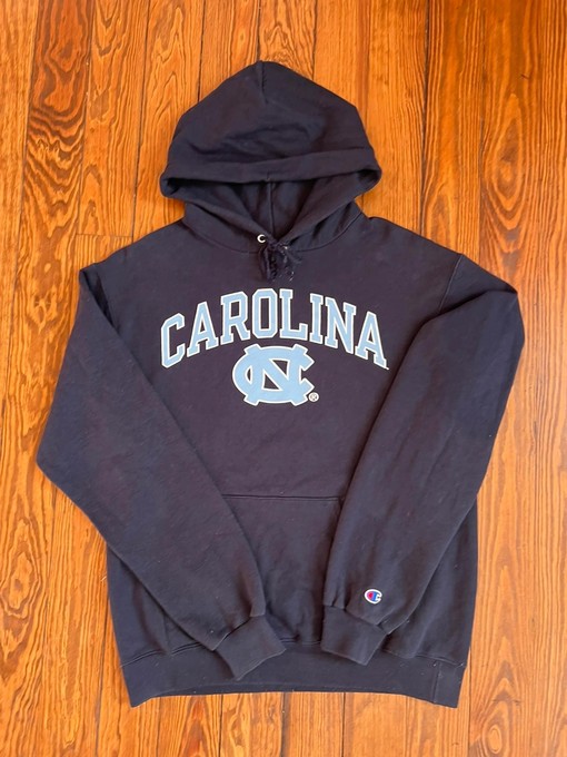 Champion North Carolina Unc Tar Heels Ncaa Apparel Hoodie, Sweatshirt & T-Shirt Full Size Gifts For Fans - NCAA Shirts