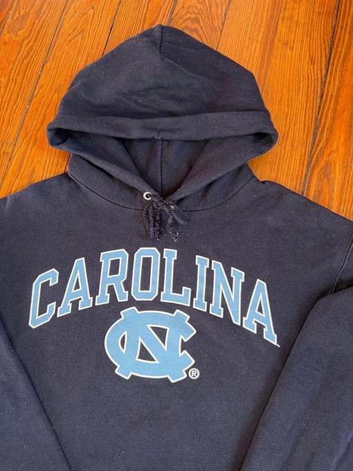 Champion North Carolina Unc Tar Heels Ncaa Apparel Hoodie, Sweatshirt & T-Shirt Full Size Gifts For Fans - NCAA Shirts - Image 2