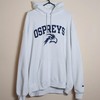 Champion North Florida Ospreys Eco Fleece: American Football Apparel for Fans