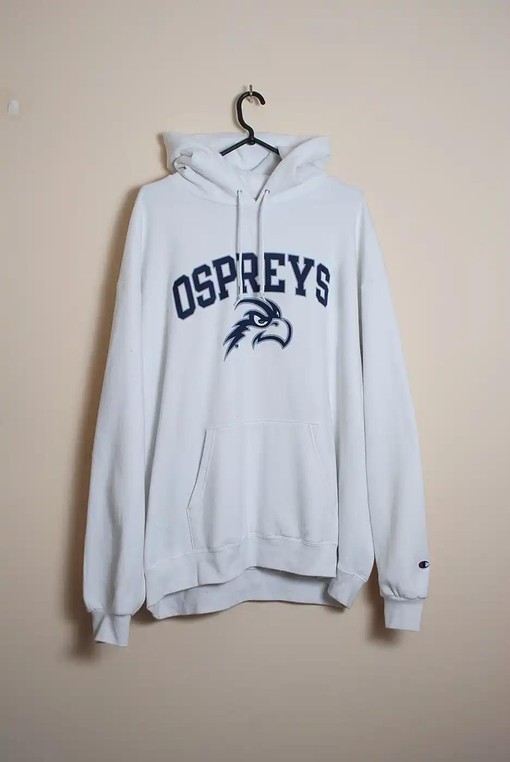Champion North Florida Ospreys Eco Fleece: American Football Apparel for Fans