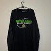 Champion Notre Dame Go Irish Ls Black Shirt Vintage Style Sweatshirt T-shirt, NCAA Football Teams Gifts for Fans