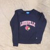 Champion T-Shirt Sweatshirt American Football Sweatshirt Sports Gifts for Louisville Cardinals Fans