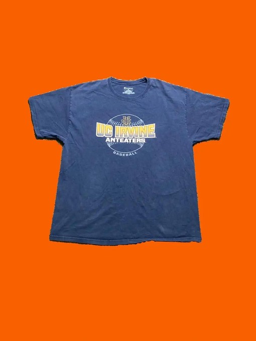 Champion Uc Irvine Anteaters NCAA Baseball Sweatshirt Hoodie for Game Day T-Shirt Lovers
