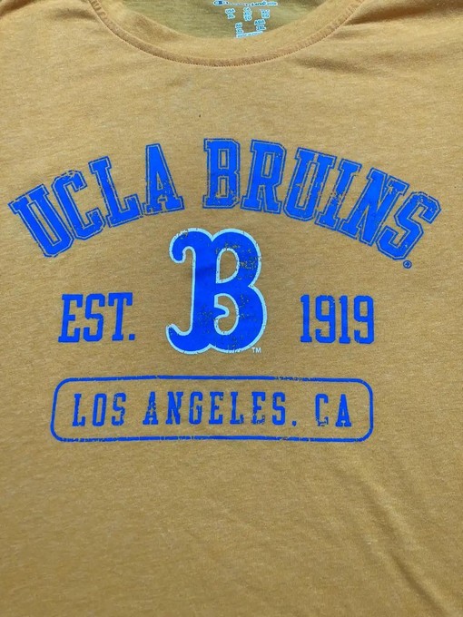 Champion Ucla Bruins College Apparel - T-Shirts, Sweatshirts, Hoodies for NCAA Fans NCAA Shirt for Kids - Image 2