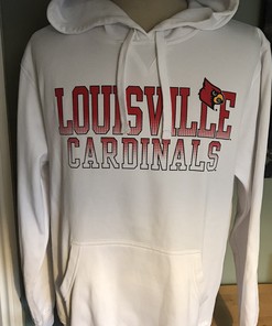 Champion University of Louisville Cardinals Sports Shirt - NCAA Shirts for Men