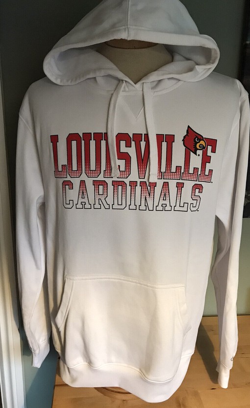 Champion University of Louisville Cardinals Sports Shirt - NCAA Shirts for Men