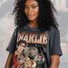 Charlie Gillespie Vintage Shirt - Julie and the Phantoms Homage Tshirt - Charlie Gillespie Fan Tees