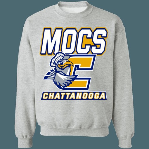 Chattanooga Mocs Vintage NCAA Sweatshirt Hoodie Shirt for Fans of All Ages
