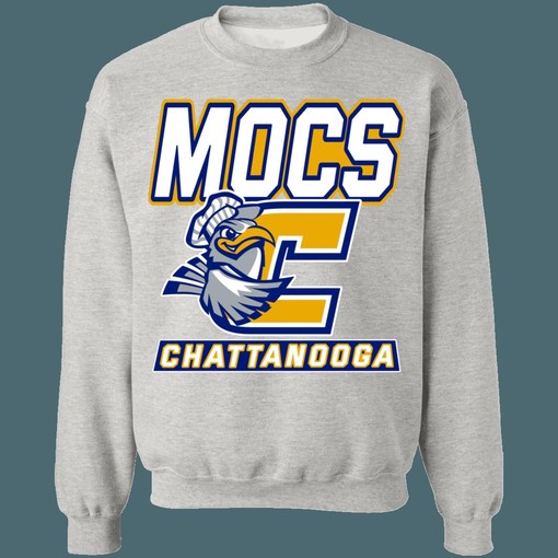 Chattanooga Mocs Vintage NCAA Sweatshirt Hoodie Shirt for Fans of All Ages - Image 2