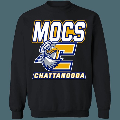 Chattanooga Mocs Vintage NCAA Sweatshirt Hoodie Shirt for Fans of All Ages - Image 4