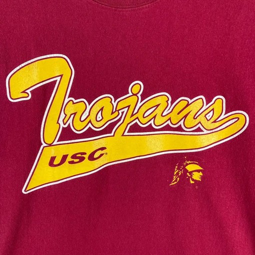 Cheer on Usc Trojans with American Football Sweatshirts and Hoodies - Image 2