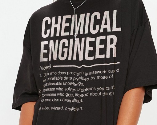 Chemistry Shirt: Chemical Engineer Tee, Graduation Gift, Chemistry Lover Tee, Engineering Gift - Image 2