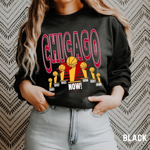 Chicago Basketball Sweatshirt, Vintage Chicago Basketball Gameday Sweater, Unisex Pullover, NCAA Shirts