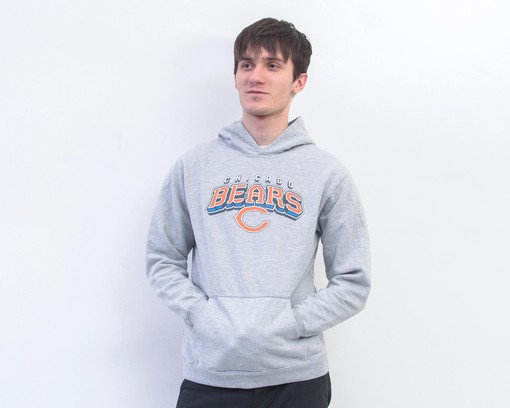 Chicago Bears NFL Sweater Jumper Sweatshirt T-Shirt - Perfect Gift for NFL Fans