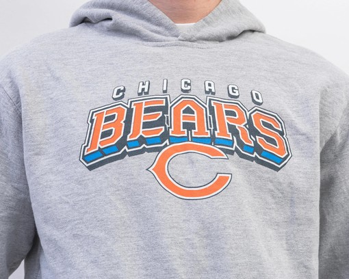 Chicago Bears NFL Sweater Jumper Sweatshirt T-Shirt - Perfect Gift for NFL Fans - Image 2