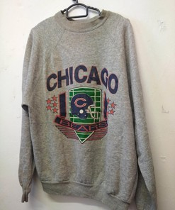 Chicago Bears NFL Sweatshirt T-Shirt, NFL Football Teams Gifts For Fans, with sport shirts unisex