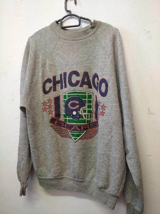 Chicago Bears NFL Sweatshirt T-Shirt, NFL Football Teams Gifts For Fans, with sport shirts unisex