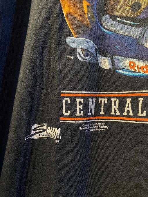 Chicago Bears NFL Team Vintage Style Sweatshirt T-shirt, Perfect Gift for Football Fans - Image 2