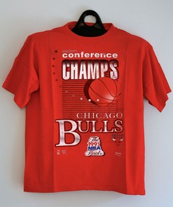 Chicago Bulls Eastern Conference Champs 1993 Sweatshirt Hoodie - Retro NBA Style