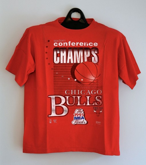 Chicago Bulls Eastern Conference Champs 1993 Sweatshirt Hoodie - Retro NBA Style