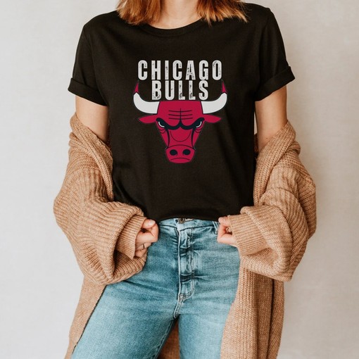 Chicago Bulls Tee, Sweatshirt, Hoodie - Hoops Apparel for Fans - Image 2