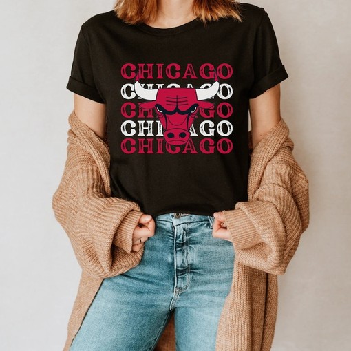 Chicago Bulls Tee, Sweatshirt, Hoodie - NBA Gear for Fans