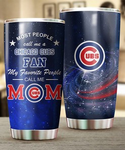 Chicago Cubs Great for Moms Personalized Tumbler - MLB Coffee Tumbler