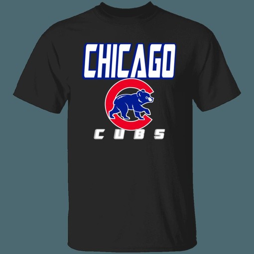 Chicago Cubs Vintage MLB Tee, Sweatshirt, Hoodie - Baseball Fan Apparel - Image 2