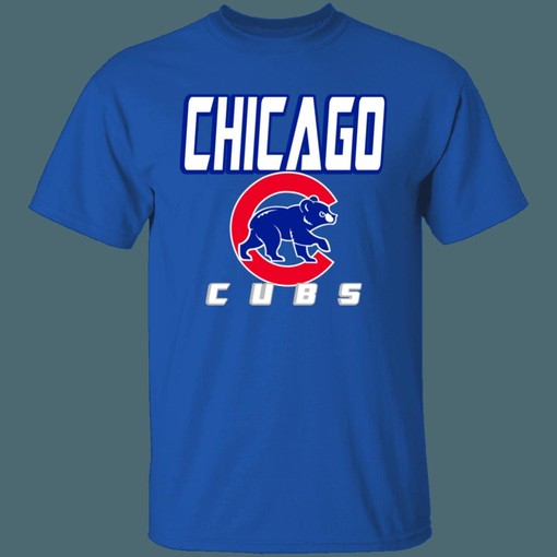 Chicago Cubs Vintage MLB Tee, Sweatshirt, Hoodie - Baseball Fan Apparel - Image 3
