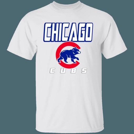Chicago Cubs Vintage MLB Tee, Sweatshirt, Hoodie - Baseball Fan Apparel - Image 4