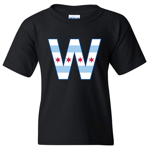 Chicago Flag W Chi Town Windy City Shirt Sweatshirt Hoodie with NCAA Shirts Style
