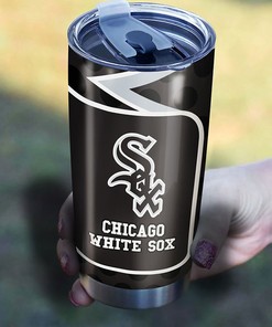 Chicago White Sox Fanatics MLB Tumbler with Unique Design for Baseball Game Nights