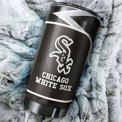 Chicago White Sox Fanatics MLB Tumbler with Unique Design for Baseball Game Nights - Image 2