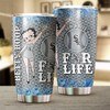 Chicago White Sox MLB Tumbler with Iconic Betty Boop Design for Baseball Fans