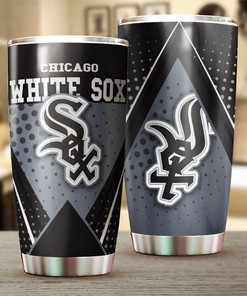Chicago White Sox Unique Design MLB Tumbler - Baseball Tumbler Ideas
