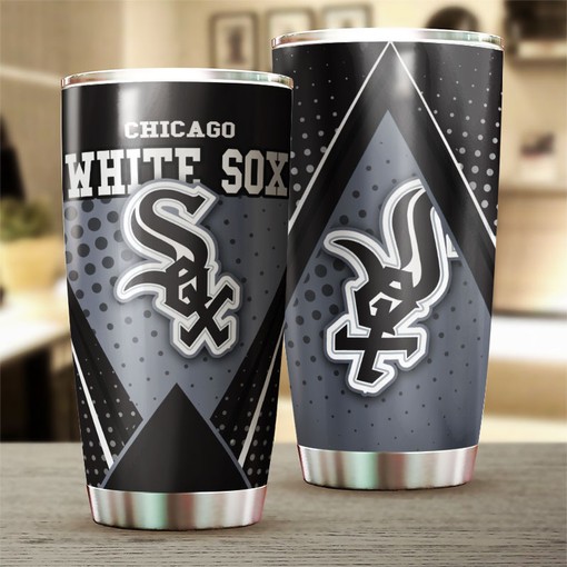 Chicago White Sox Unique Design MLB Tumbler - Baseball Tumbler Ideas