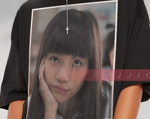 Chicha Amatayakul Girl From Nowhere Nanno Na Kha Thai Actress Film Tee - Image 2