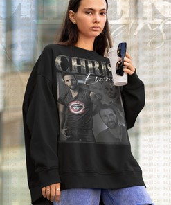 Chris Evans Movie Tee - Vintage Sweatshirt for 4vengers Fans